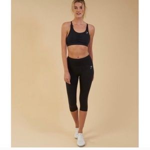 Gymshark crop leggings